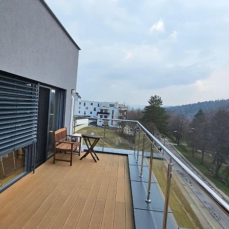 Penthouse Apartman Mineral B-4 Bardejovské Kúpele Екстериор снимка