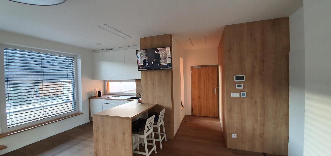 Penthouse Apartman Mineral B-4 Bardejovské Kúpele Екстериор снимка