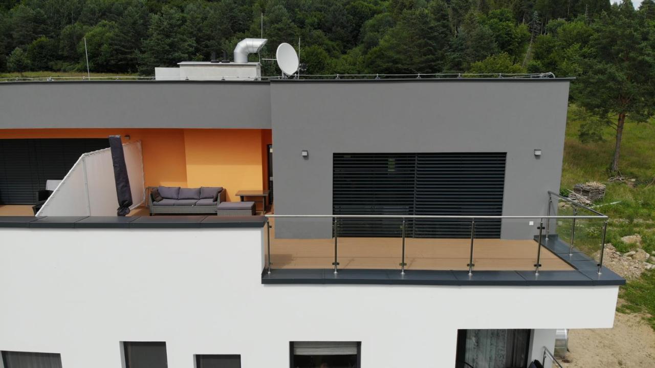 Penthouse Apartman Mineral B-4 Bardejovské Kúpele Екстериор снимка