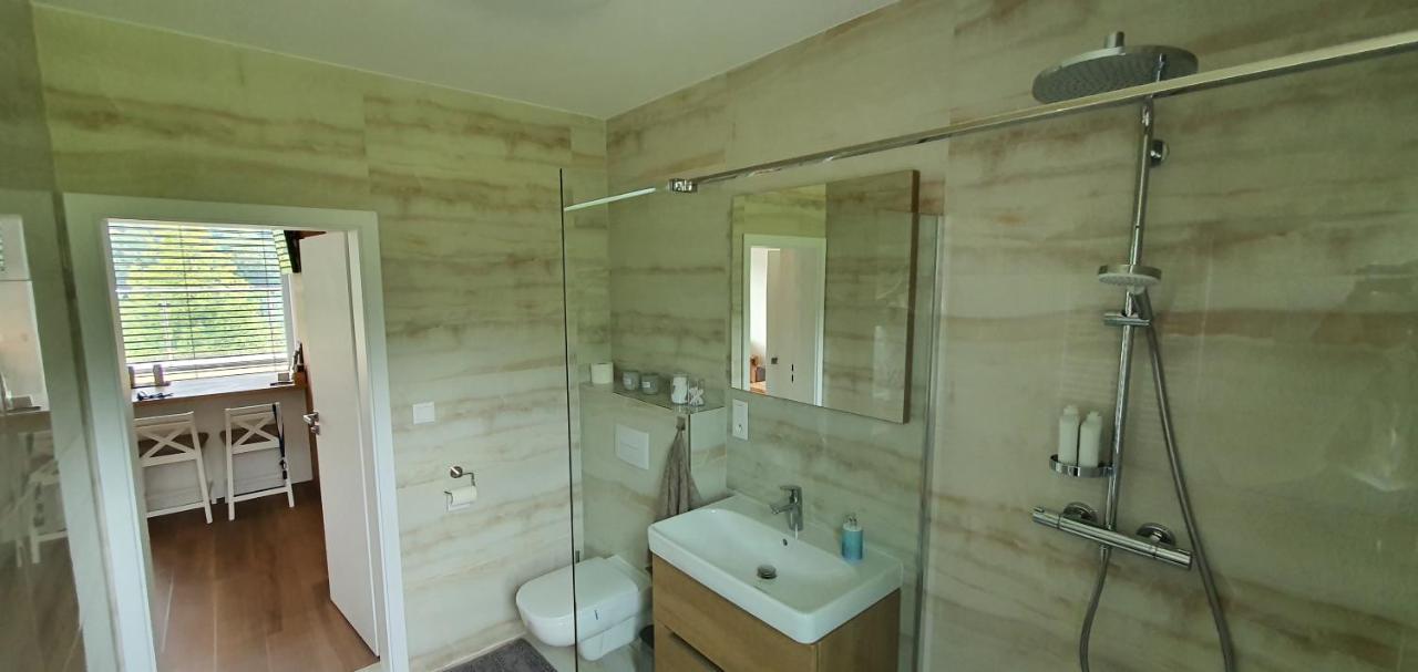 Penthouse Apartman Mineral B-4 Bardejovské Kúpele Екстериор снимка