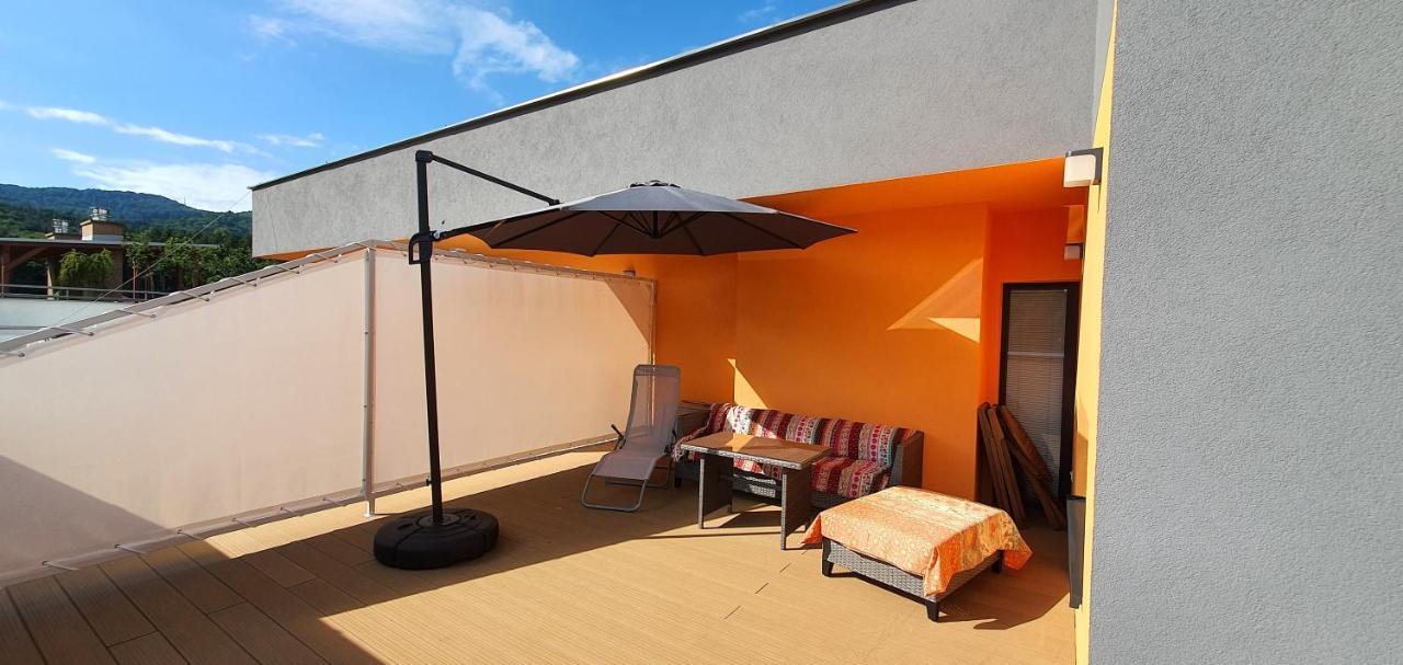 Penthouse Apartman Mineral B-4 Bardejovské Kúpele Екстериор снимка