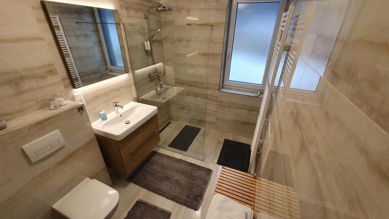 Penthouse Apartman Mineral B-4 Bardejovské Kúpele Екстериор снимка