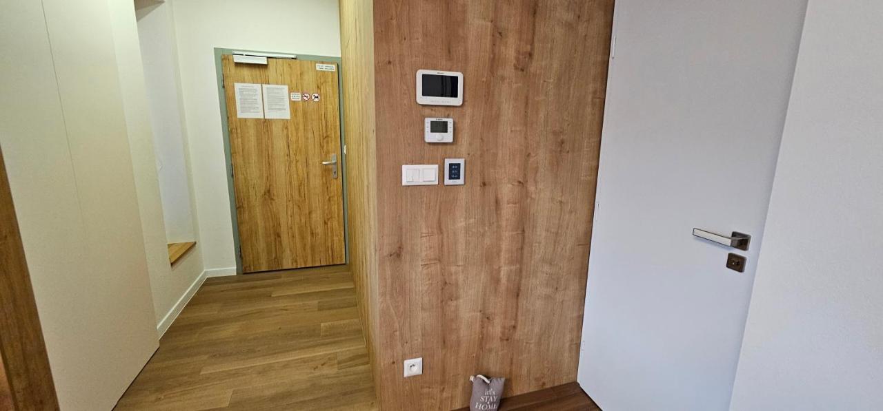 Penthouse Apartman Mineral B-4 Bardejovské Kúpele Екстериор снимка