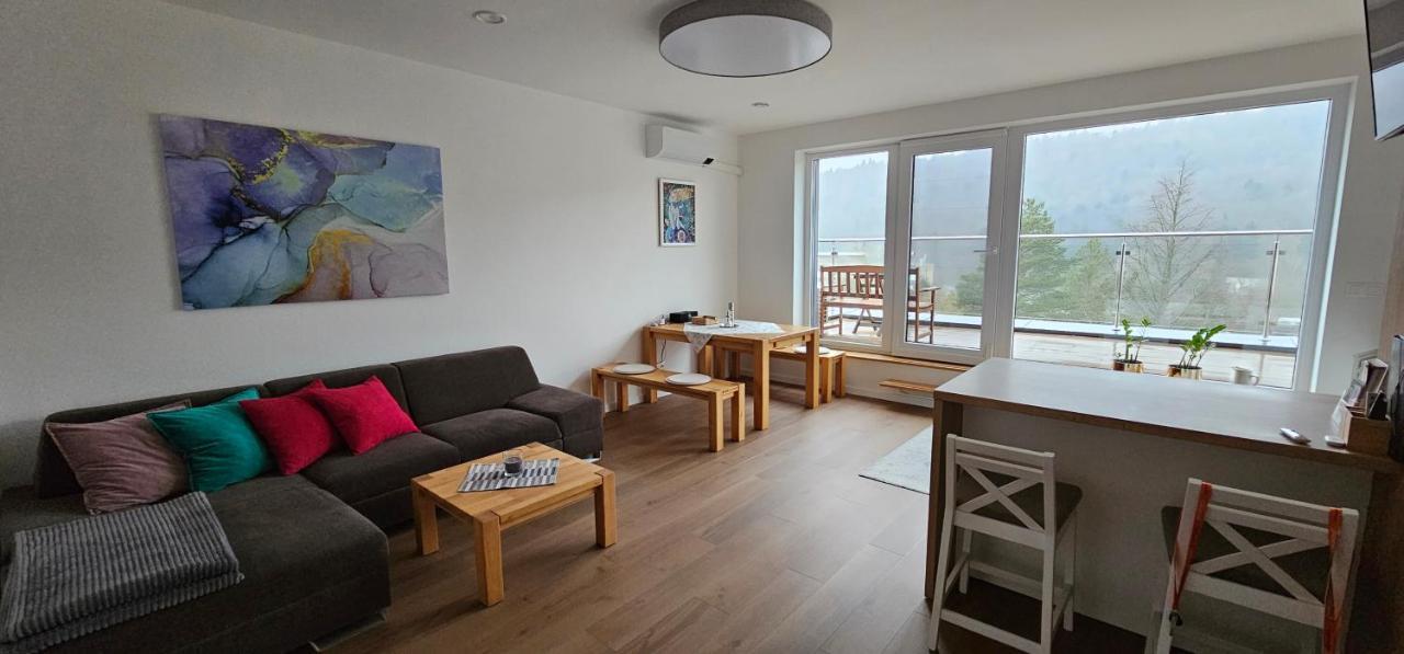 Penthouse Apartman Mineral B-4 Bardejovské Kúpele Екстериор снимка