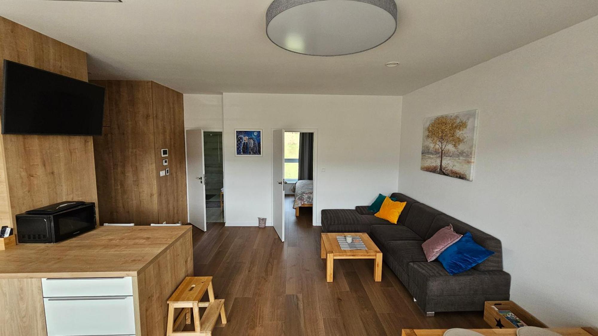 Penthouse Apartman Mineral B-4 Bardejovské Kúpele Екстериор снимка